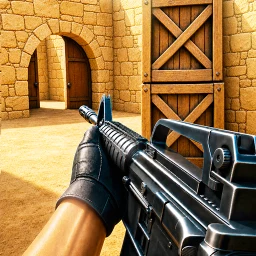 Counter Ops: Gun Strike Wars icon