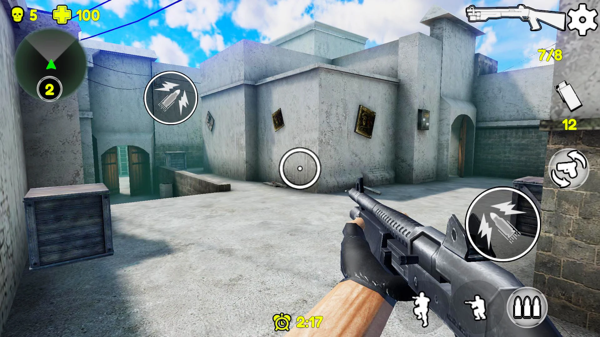 Counter Ops: Gun Strike Wars screenshot