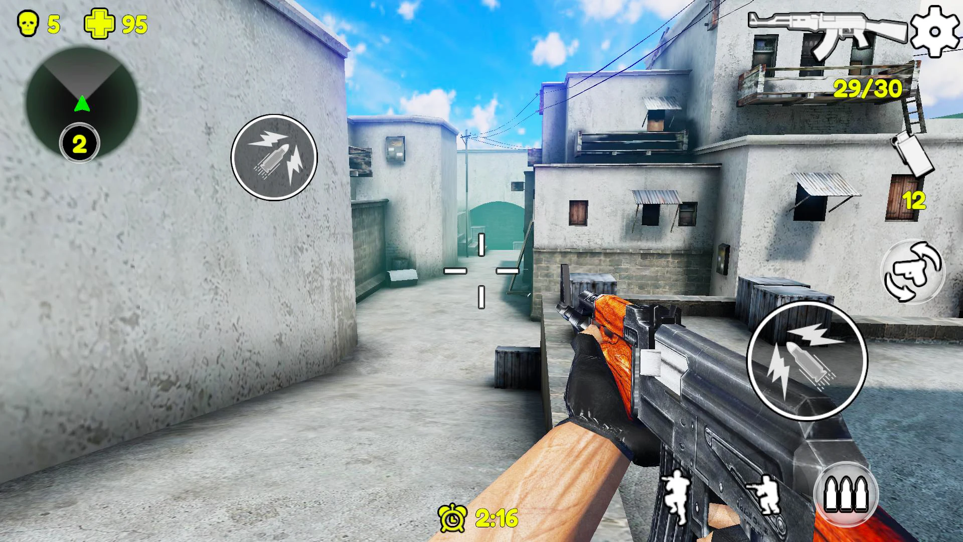 Counter Ops: Gun Strike Wars screenshot
