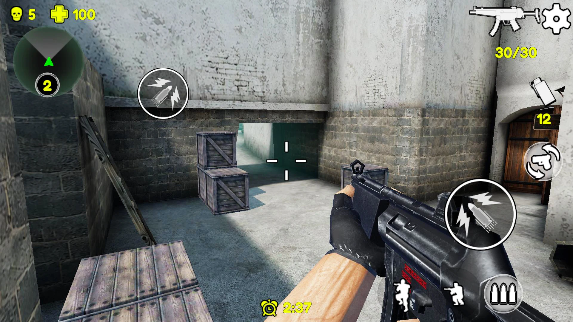 Counter Ops: Gun Strike Wars screenshot