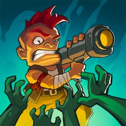 Zombie Idle Defense 아이콘