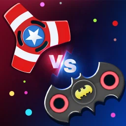 Realtime Fidget Spinner Games 아이콘